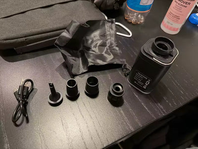 Perfect for Surfers Who Travel Light