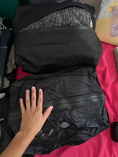 Super Functional, Slightly Bulky When Full