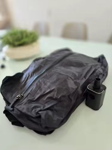 Finally Organised – No More Lost Passports