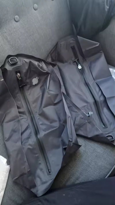 Finally a Carry-On That Actually Fits Everything!