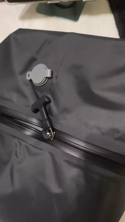 No More Back Pain During Long Trips!