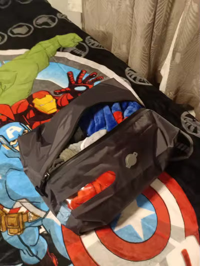 Zero Shoulder Pain After Long Walks